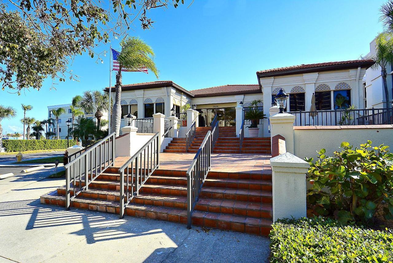 Land'S End 11-203 Beach Front - Premier St. Pete Beach Luaran gambar