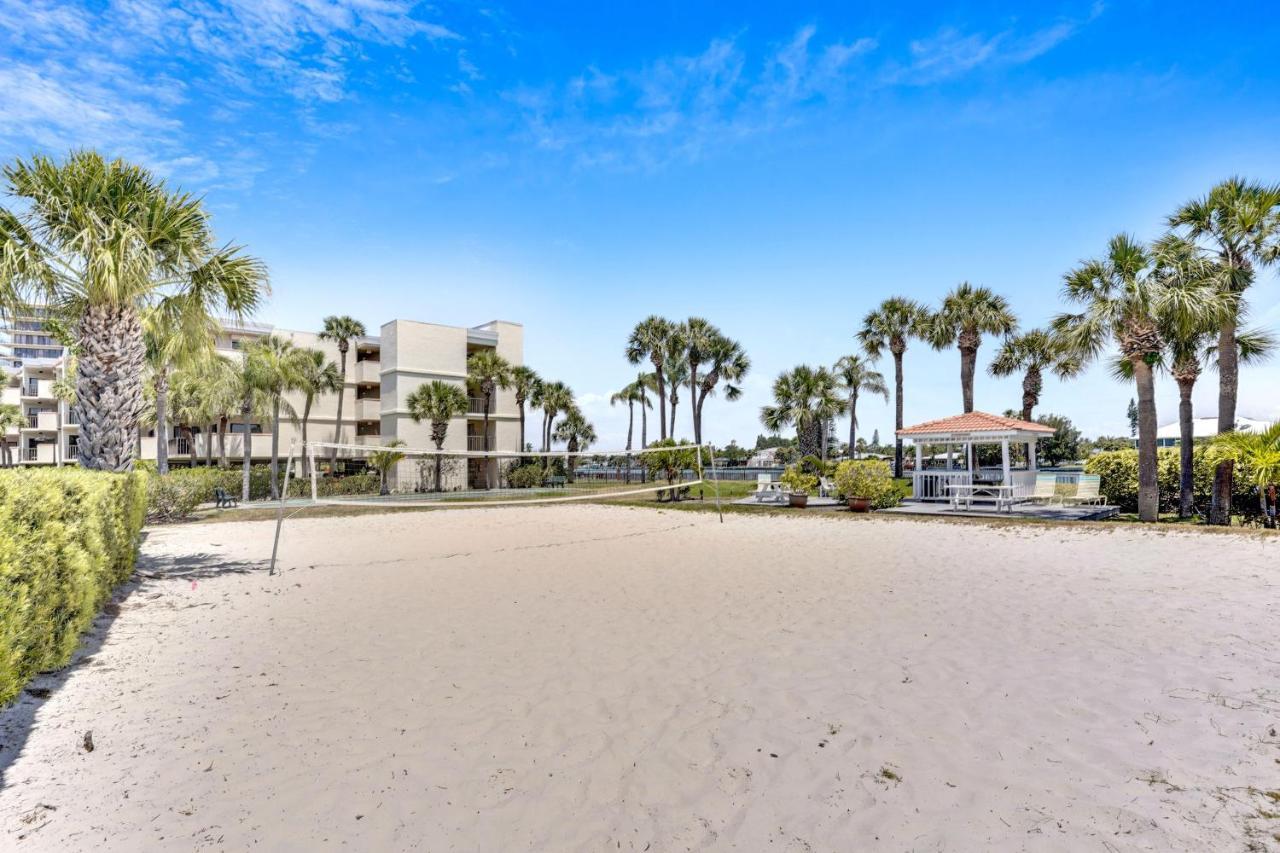 Land'S End 11-203 Beach Front - Premier St. Pete Beach Luaran gambar