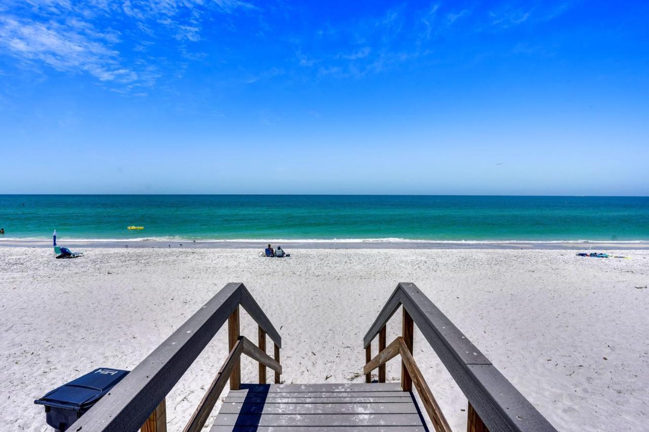 Land'S End 11-203 Beach Front - Premier St. Pete Beach Luaran gambar