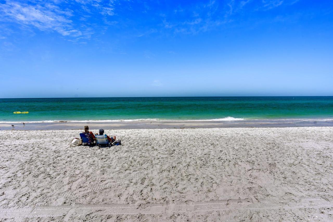 Land'S End 11-203 Beach Front - Premier St. Pete Beach Luaran gambar