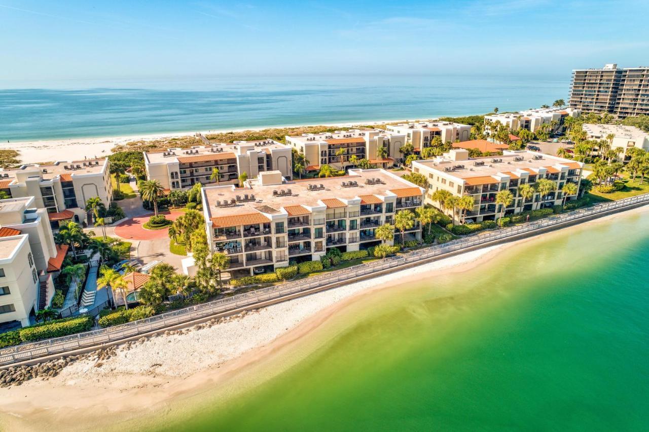 Land'S End 11-203 Beach Front - Premier St. Pete Beach Luaran gambar