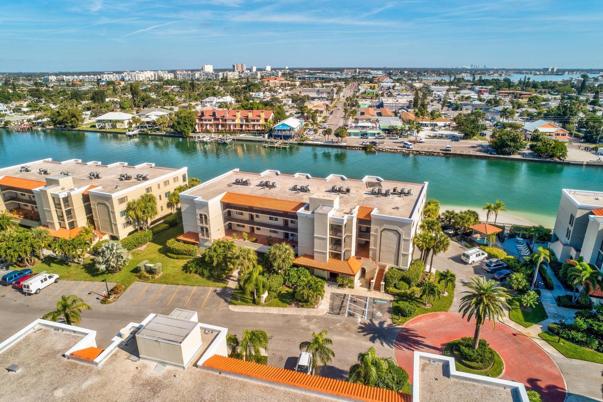 Land'S End 11-203 Beach Front - Premier St. Pete Beach Luaran gambar