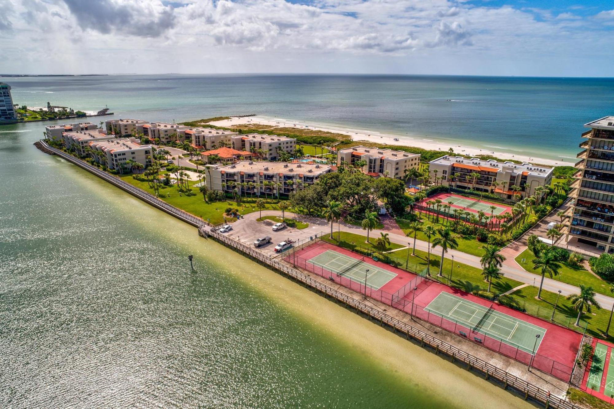 Land'S End 11-203 Beach Front - Premier St. Pete Beach Luaran gambar