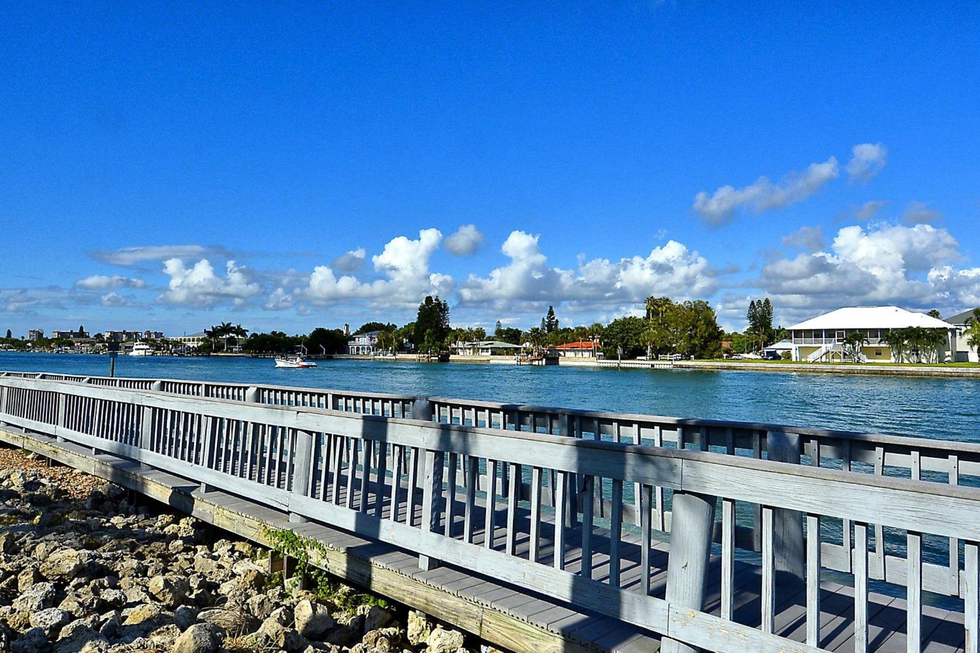 Land'S End 11-203 Beach Front - Premier St. Pete Beach Luaran gambar