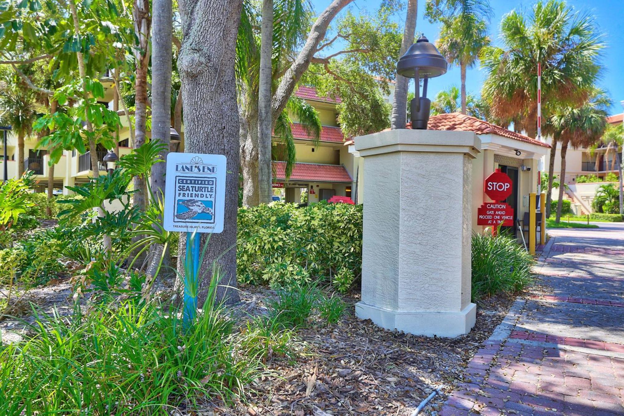 Land'S End 11-203 Beach Front - Premier St. Pete Beach Luaran gambar