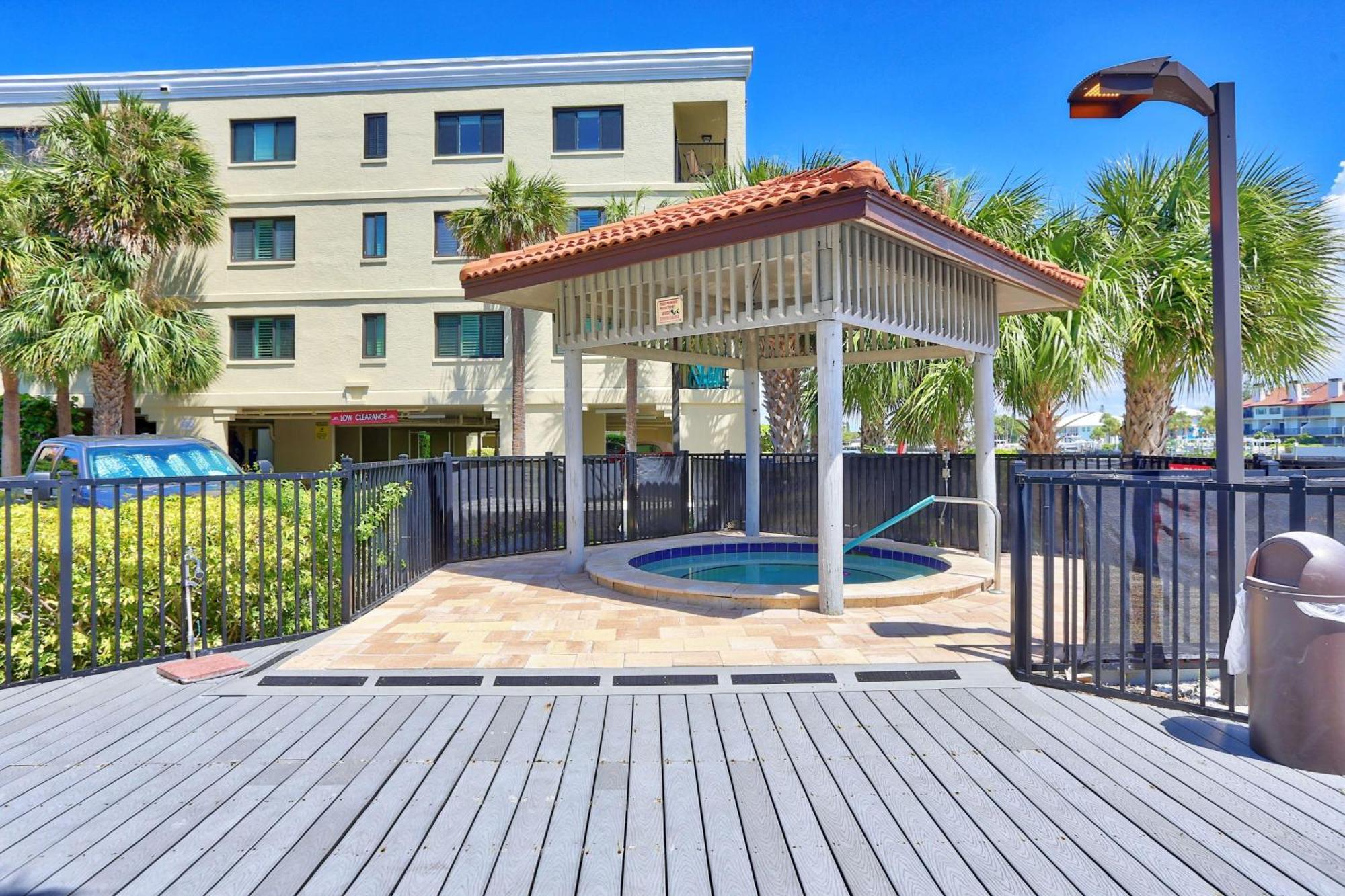 Land'S End 11-203 Beach Front - Premier St. Pete Beach Luaran gambar