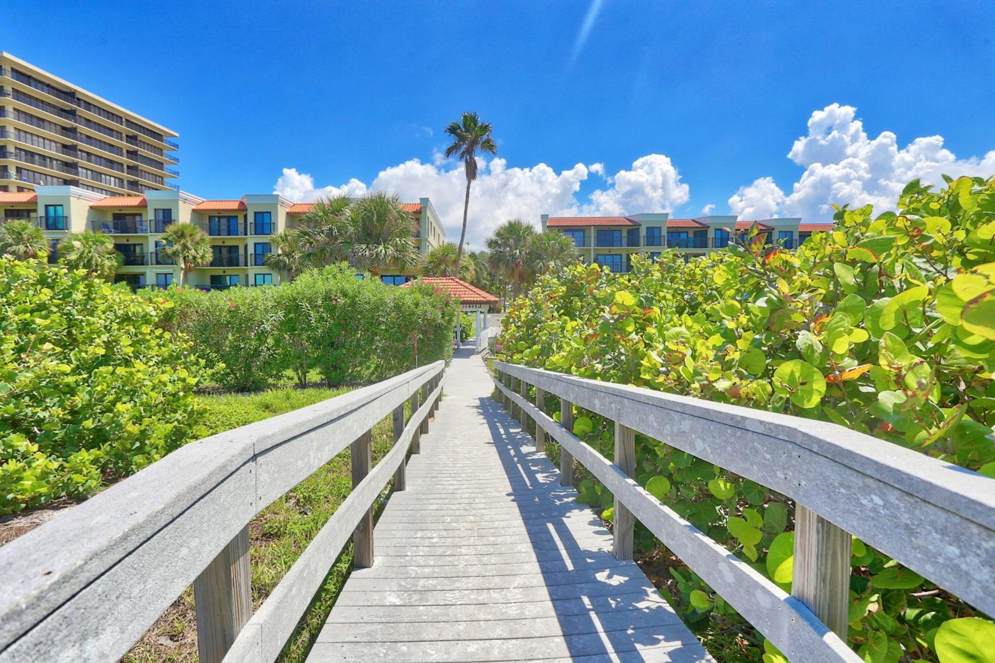 Land'S End 11-203 Beach Front - Premier St. Pete Beach Luaran gambar