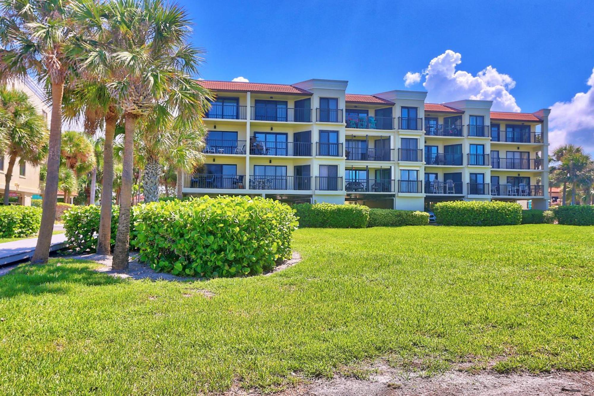 Land'S End 11-203 Beach Front - Premier St. Pete Beach Luaran gambar