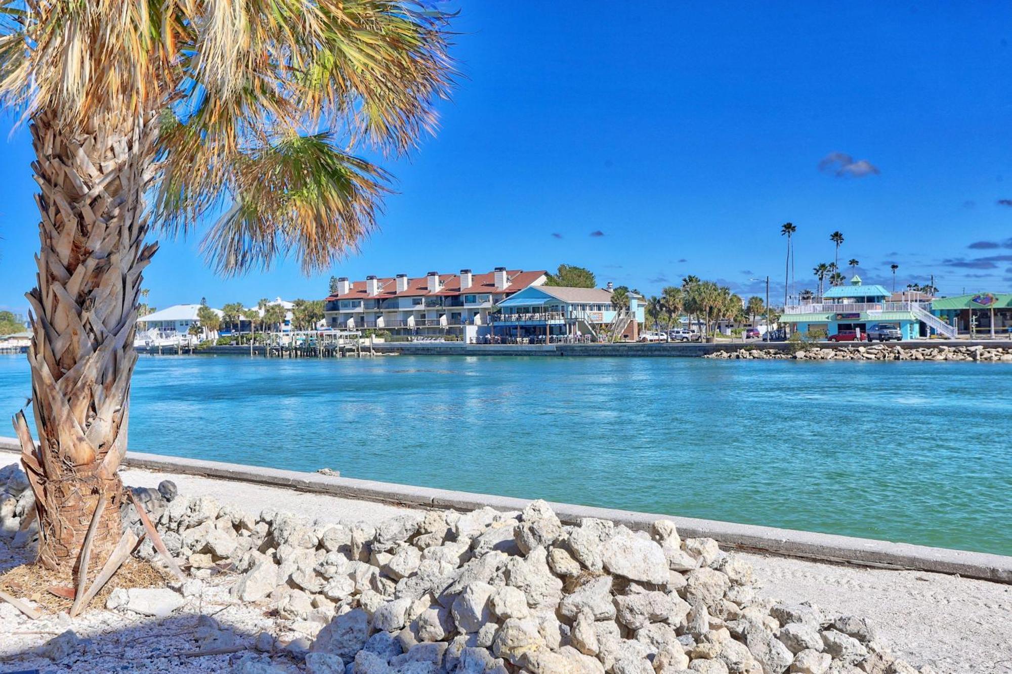 Land'S End 11-203 Beach Front - Premier St. Pete Beach Luaran gambar