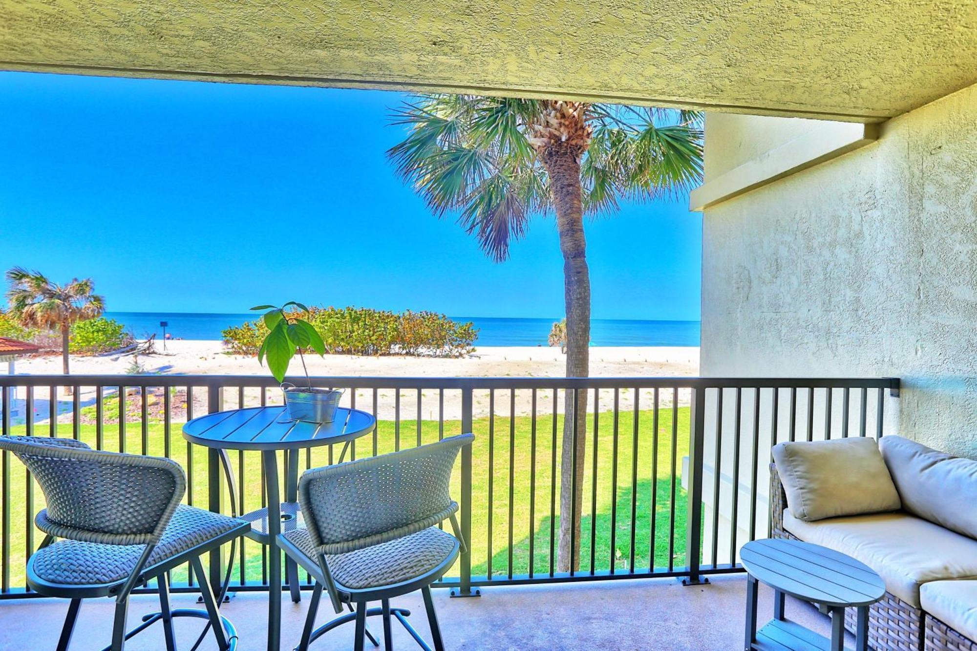 Land'S End 11-203 Beach Front - Premier St. Pete Beach Luaran gambar