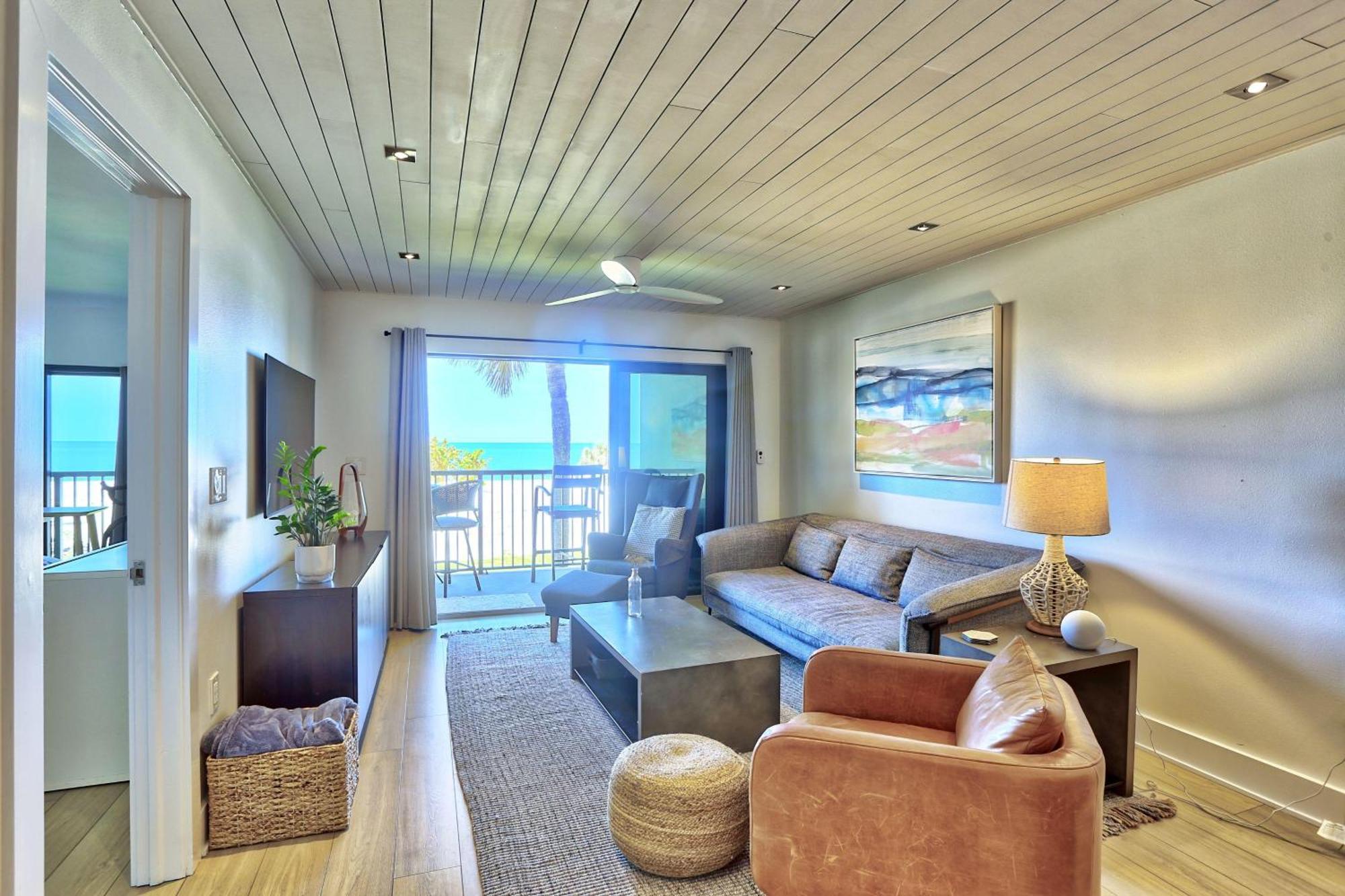 Land'S End 11-203 Beach Front - Premier St. Pete Beach Luaran gambar