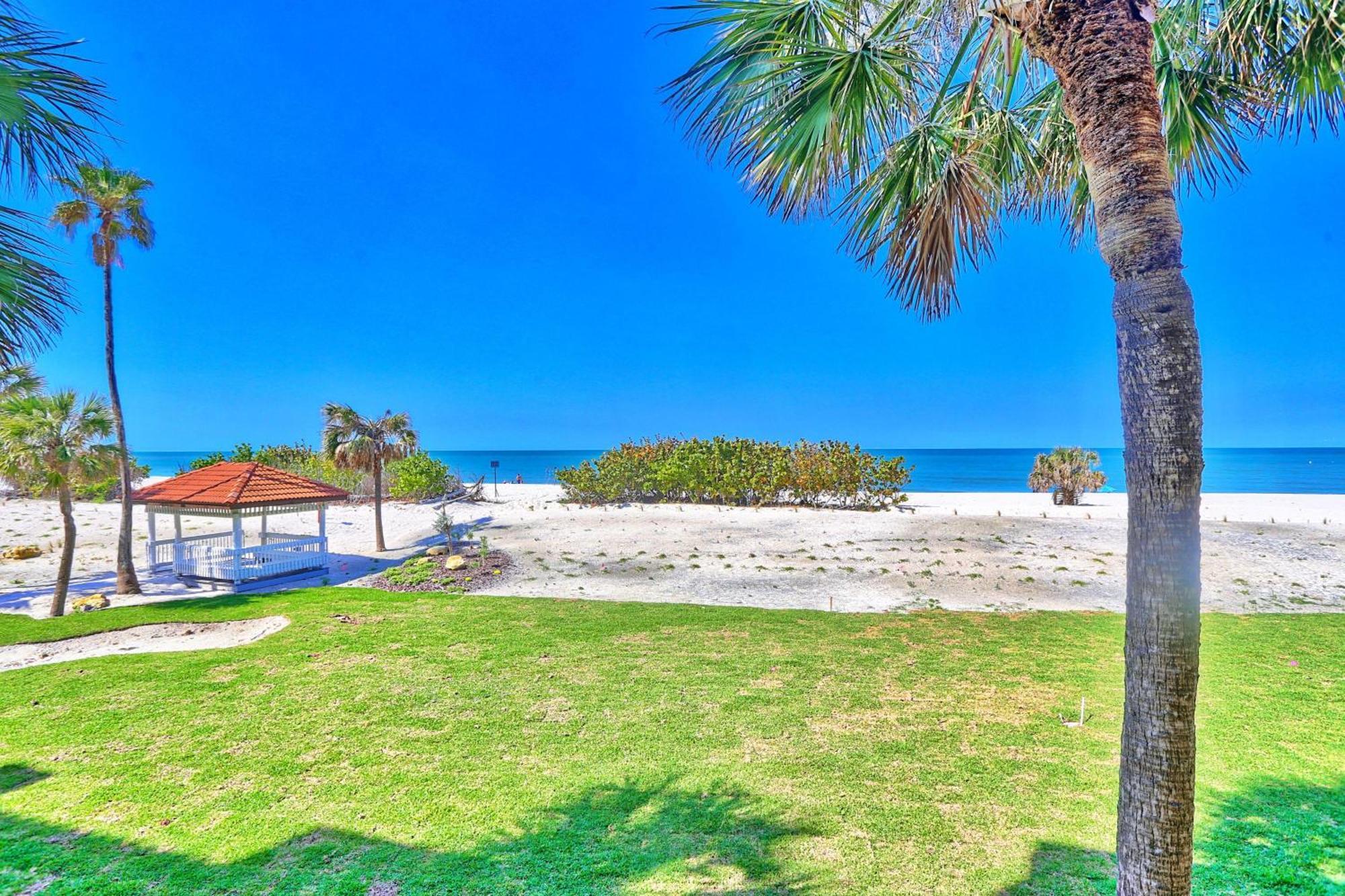 Land'S End 11-203 Beach Front - Premier St. Pete Beach Luaran gambar